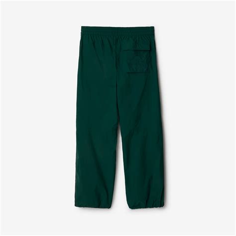 burberry trousers price in india|Burberry ivy nylon trousers.